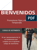 Codigo de Vestimenta