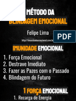 O Método Passo A Passo Da Força Emocional - Felipe Lima