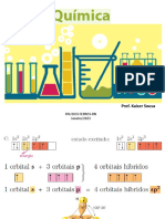 Hibridização Radicais