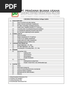 Panel Forms for Electrical Assemblies | PDF