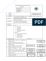 8.1.2.2.4 SOP Pemeriksaan Jenis Sel Leukosit (Diff)