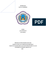 Petrologi - Batuan Sedimen