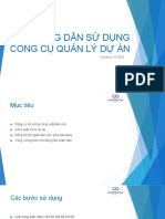 HƯỚNG DẪN SỬ DỤNG CÔNG CỤ QUẢN LÝ