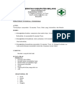 2.4.2 EP 2 - Peraturan Internal Kryawan Sesuai DGN Visi, Misi, Tata Nilai Dan Tujuan PKM