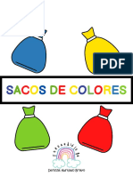 Sacos de Colores
