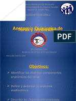 Wiac - Info PDF Anatomia Quirurgica de Torax y Mediastino PR