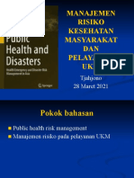 Public Health Risk Management JOMBANG