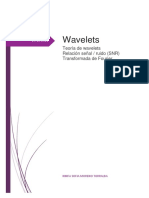 Wavelets