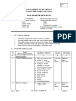 Soal Ukk Paket 2 2023