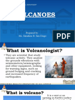 VOLCANOES