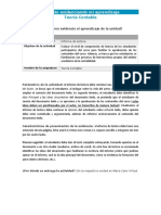 Rúbrica Informe de Lectura