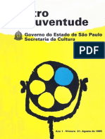 Cbtij Revista Teatro Da Juventude 01 Sumário Ago 1995