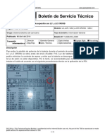 Instalación de Fusible Específico en LC Y LC CROSS