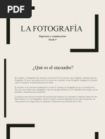Fotografía