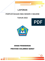 Laporan Perpus Sma 3 MJN