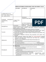 SPO (Gabungan Pemberian Informasi PX Watnap & Watlan)