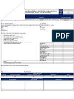 Formato Actualizado de Ficha Sintomatológica para La COVID-19