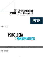 Sesión 4 - Psicoanálisis - Alfred Adler y Karen Horney