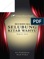 Membuka Selubung Kitab Wahyu Bagian Satu