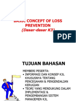Basic Concept Loss Prevention