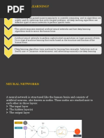 RNN and LSTM