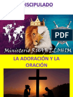 La Adoracion y La Oracion