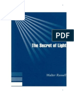 Walter Russell - The Secret of Light