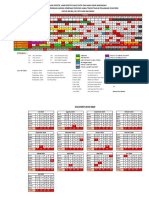 0 Kalender Pendidikan Madrasah Jatim 2019-2020