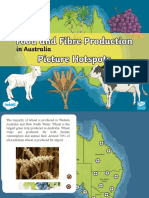 Production in Australia Picture Hotspots