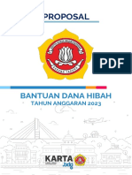 Proposal Bantuan Hibah