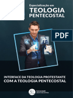 Interface Teologia Protestante Pentecostalismo