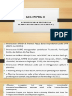 Kel Ii Resume Mekanisme Penyusunan RPJMD