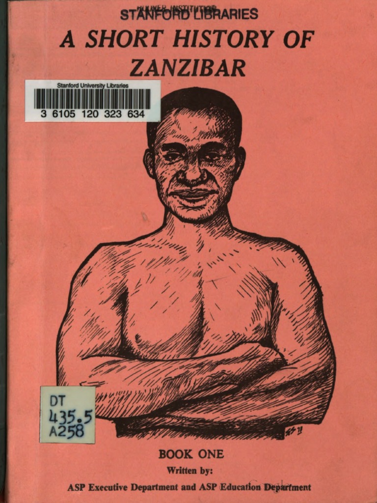 A Short History of Zanzibar. Book One (Coll.) | PDF | Oman