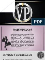 Detal Catalogo Bolsos VP