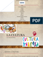 La Cultura