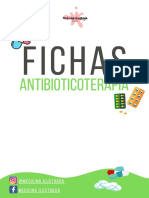 Fichas Antibioticoterapia 2021 Medicina Ilustrada