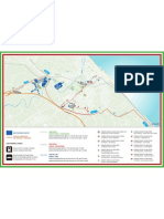 Mappa Parcheggi e Bus Navetta Festa Democratica Nazionale Pesaro 2011