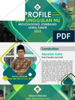 Profile Sekolah SMK Unggulan