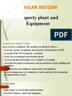 4 Electure-Slide Property, Plant and Equipment
