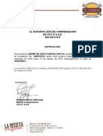 Experiencia Laboral PDF