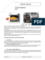 SAFETY DEVICE PADA OIL THERMAL