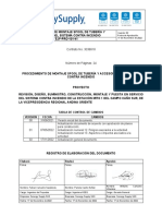 EJP-PRO-101-41 Proc Montaje Spool