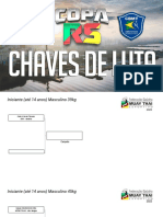 Chaves - Copa Rs