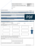 Formulario de Declaracion Jurada