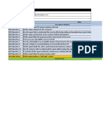 Evaluation Scorecard - Manas Shukla - 85