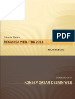 03 - Konsep Dasar Desain Web