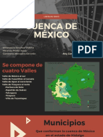 Cuenca de México Presentación