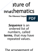 1.2 Nature of Mathematics