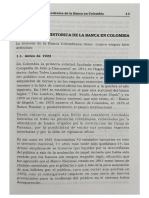 Evolucion Historica de La Banca en Colombia