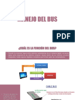 Cómo funciona el bus en sistemas digitales